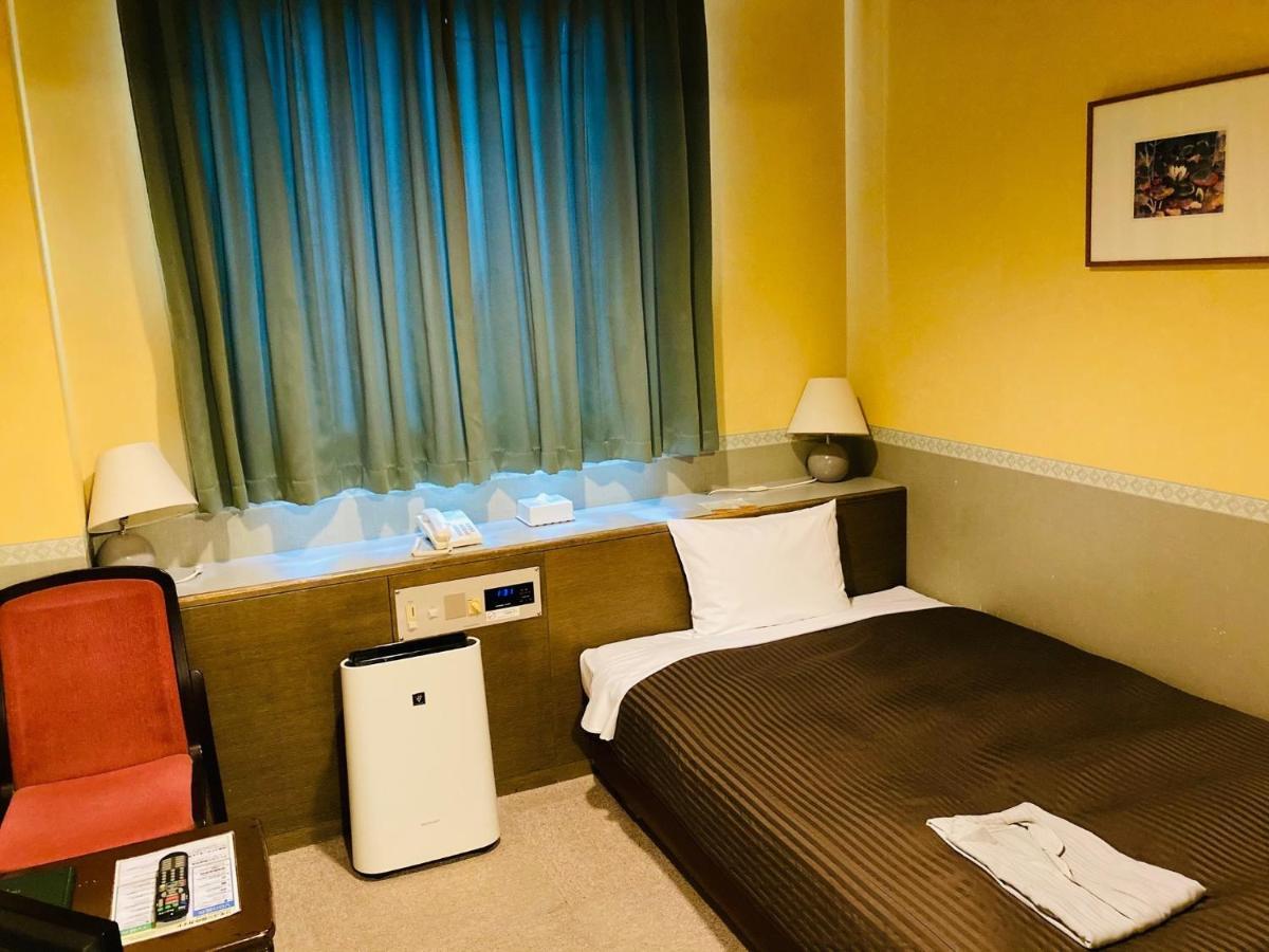 Hotel Hamilton Sapporo - Vacation Stay 18898V Eksteriør billede